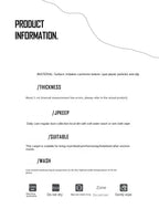 Tapis Géométrique Élégant et Minimaliste – Référence : 732468