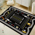 Tapis pour Enfant Géométrique et Antidérapant – Référence : 583920