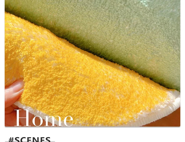 Tapis Géométrique Luxe Doux et Antidérapant – Référence : 582349