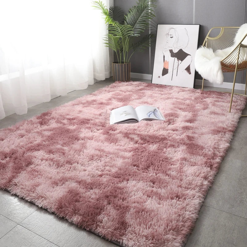 Tapis Confort / Cocooning Moelleux et Antidérapant – Référence : 456789
