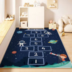 Tapis pour Enfant Minimaliste et Doux – Référence : 758392