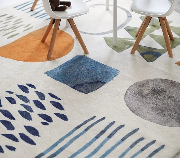 Tapis pour Enfant Doux et Cartoon – Référence : 376482