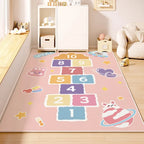Tapis pour Enfant Minimaliste et Doux – Référence : 457201
