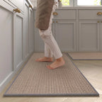 Tapis Cuisine Antidérapant Lavable - Référence: 789012
