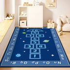 Tapis pour Enfant Motif Minimaliste et Doux – Référence : 458301