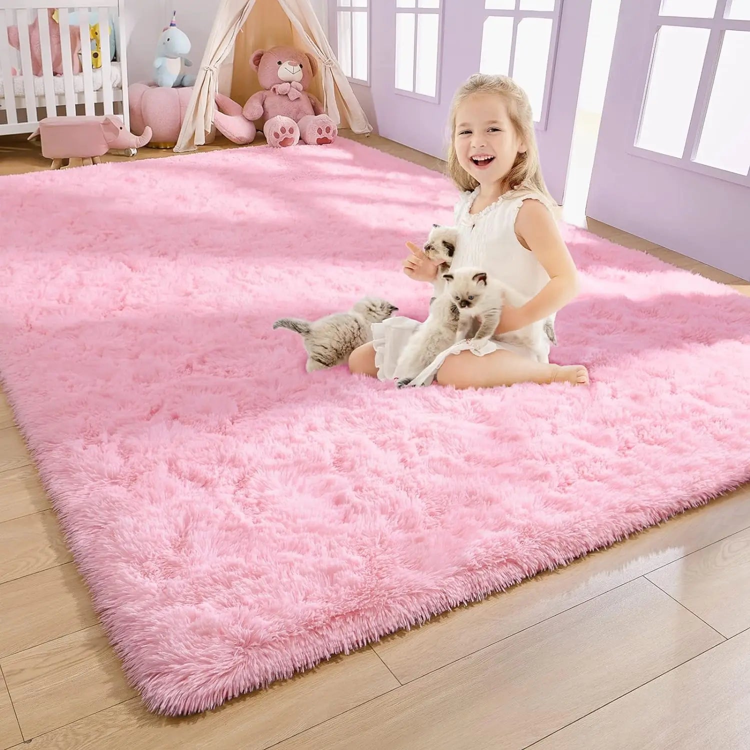 Tapis Confort / Cocooning Doux et Antidérapant – Référence : 582471