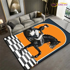Tapis Horse / Hermes Moderne Design – Référence: 301247