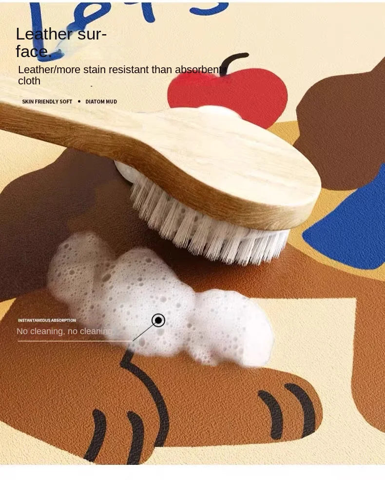 Tapis Cuisine–Référence: 123456Épuré–Référence: 654321
