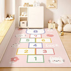 Tapis pour Enfant Minimaliste et Doux – Référence : 758392