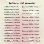 Tapis Floral Rétro Doux et Antidérapant – Référence : 345821