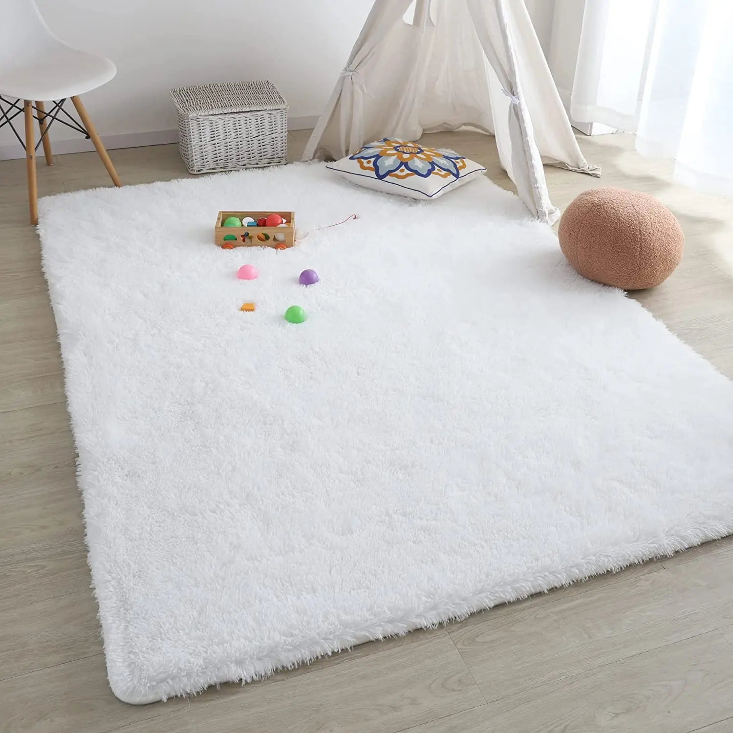 Tapis Confort / Cocooning Doux et Antidérapant – Référence : 582471