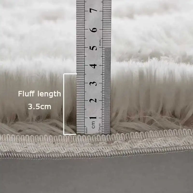 Tapis Confort / Cocooning Moelleux et Antidérapant – Référence : 456789