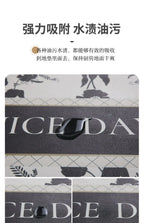 Tapis Cuisine – Référence: 104693 Imperméable Antidérapant