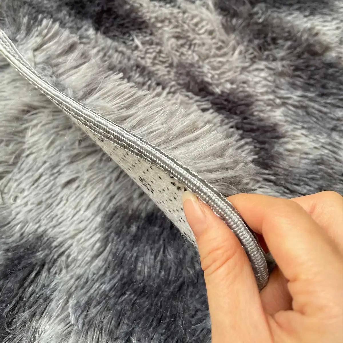 Tapis Confort / Cocooning Doux et Antidérapant – Référence : 452317