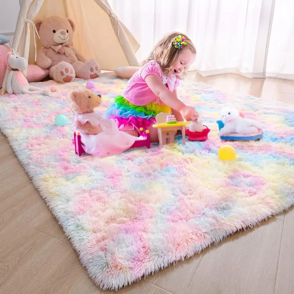 Tapis Confort / Cocooning Doux et Antidérapant – Référence : 512783