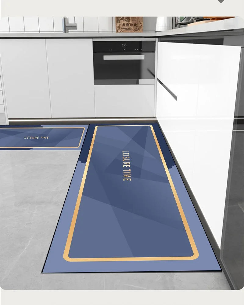Tapis Cuisine Anti Dérapant – Référence: 104693 Lavable