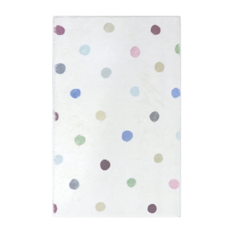 Tapis pour Enfant Doux et Coloré en Polyester – Référence : 734812