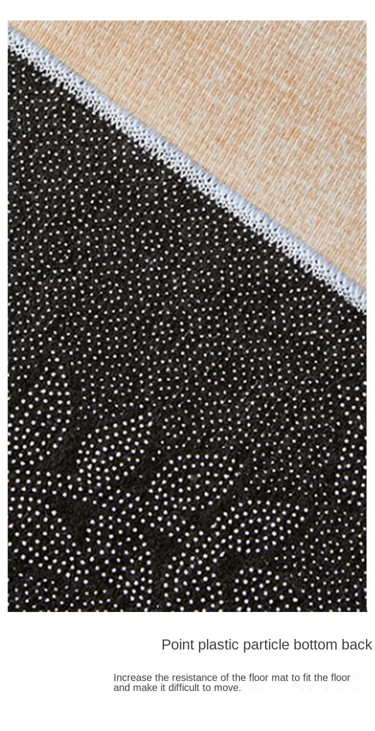 Tapis Cuisine – Référence: 641872 Antidérapant Confort