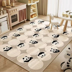 Tapis pour Enfant Cartoon Sous-Marin et Spatial – Référence : 647192