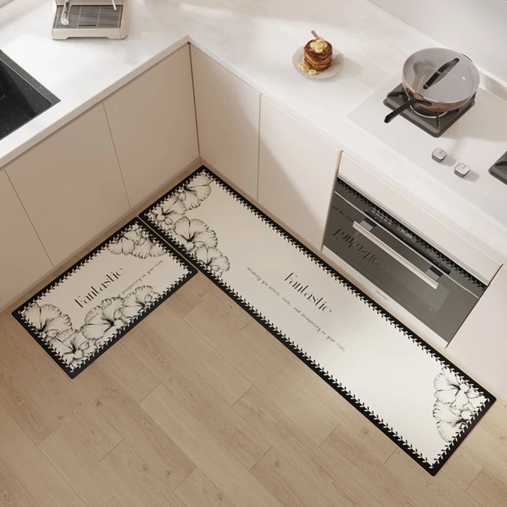 Tapis Cuisine Imperméable Long - Référence: 104693