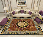 Tapis Bohème / Oriental Doux et résistant aux taches – Référence : 451729
