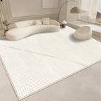 Tapis Géométrique Moderne et Abstrait – Référence : 518274