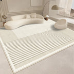 Tapis Géométrique Moderne et Abstrait – Référence : 415762