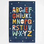 Tapis pour Enfant Doux et Coloré en Polyester – Référence : 437182