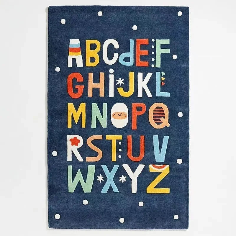 Tapis pour Enfant Doux et Cartoon – Référence : 764512