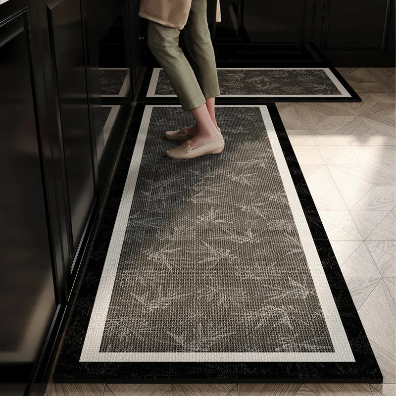 Tapis Cuisine Antidérapant Hydrofuge – Référence: 812304