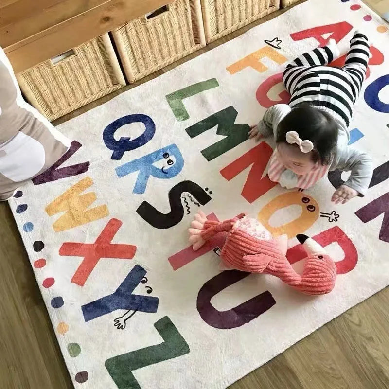 Tapis pour Enfant Doux et Animé – Référence : 587104