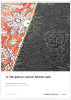 Tapis Bohème / Oriental Luxe et Élégant – Référence : 384726