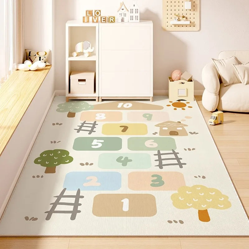 Tapis pour Enfant Minimaliste et Doux – Référence : 473829