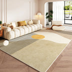 Tapis Géométrique Élégant et Minimaliste – Référence : 732468