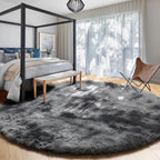 Tapis Rond Confort Doux et Anti-dérapant – Référence : 783451