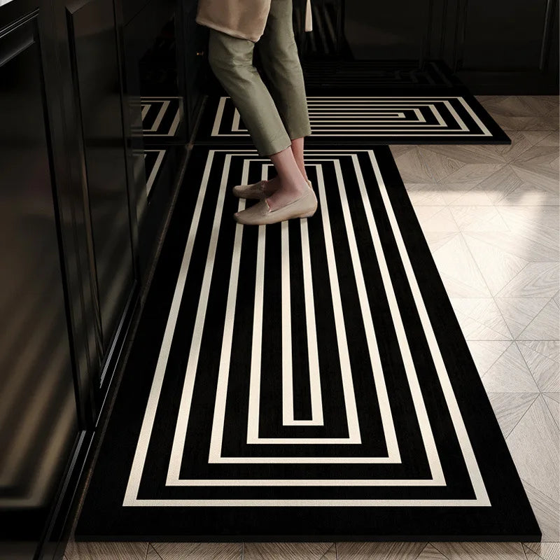Tapis Cuisine – Référence: 842910 Absorbant Antidérapant