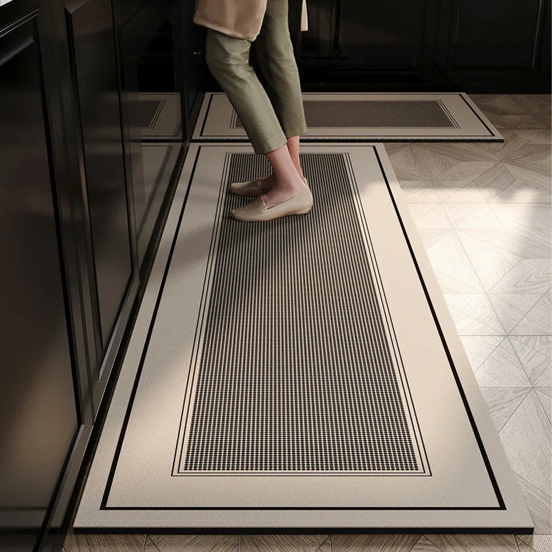 Tapis Cuisine–Référence:248731Antidérapant–Référence:691205