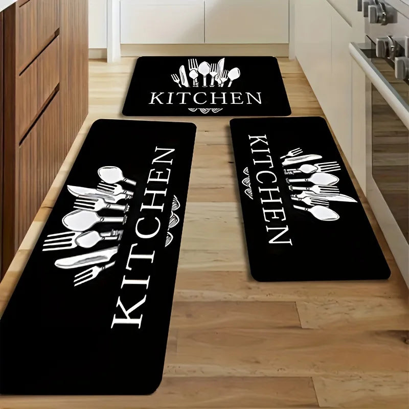 Tapis Cuisine – Référence: 641872 Antidérapant Confort