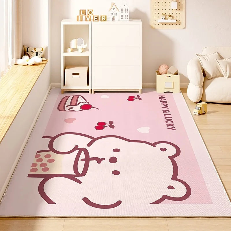 Tapis pour Enfant Minimaliste et Doux – Référence : 573820
