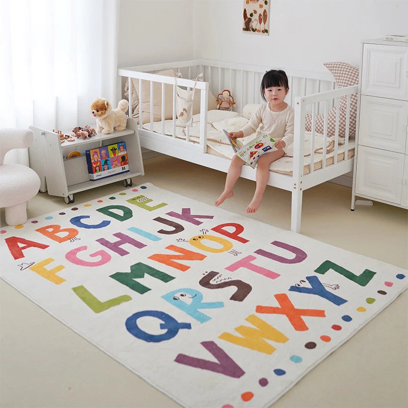 Tapis pour Enfant Doux et Antidérapant – Référence : 473829