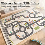 Tapis pour Enfant Style Cartoon et Moderne – Référence : 473852