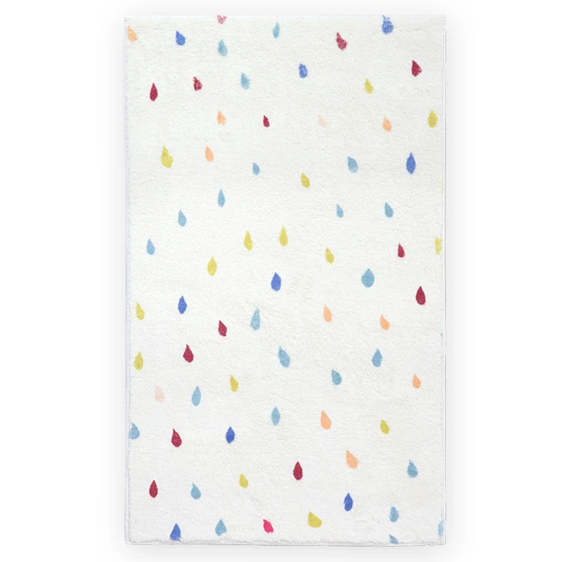 Tapis pour Enfant Doux et Coloré en Polyester – Référence : 472839