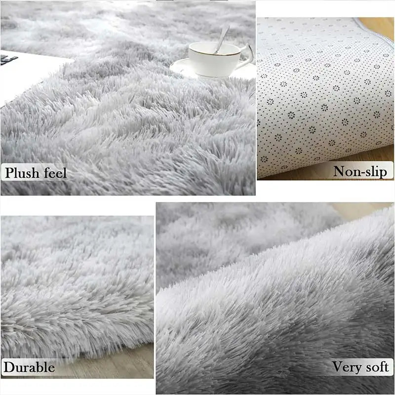 Tapis Confort / Cocooning Doux et Antidérapant – Référence : 754982