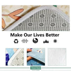 Tapis Rond Enfant - Référence : 104693 Antidérapant Doux