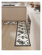 Tapis Cuisine – Référence: 704312 Antidérapant Géométrique