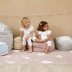 Tapis pour Enfant Doux et Coloré en Polyester – Référence : 472839