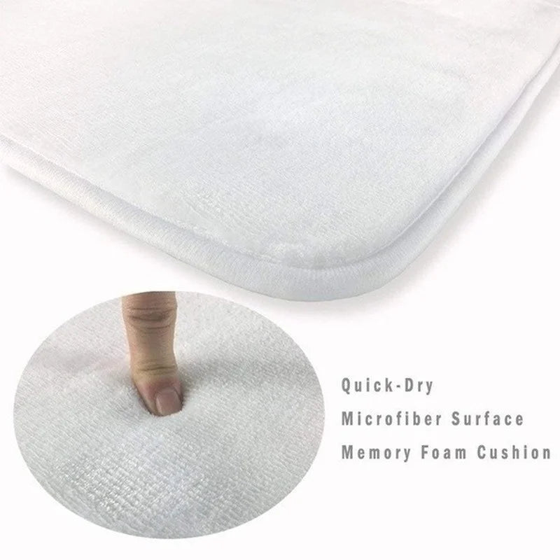 Tapis Géométrique Antidérapant Lavable – Référence : 745820