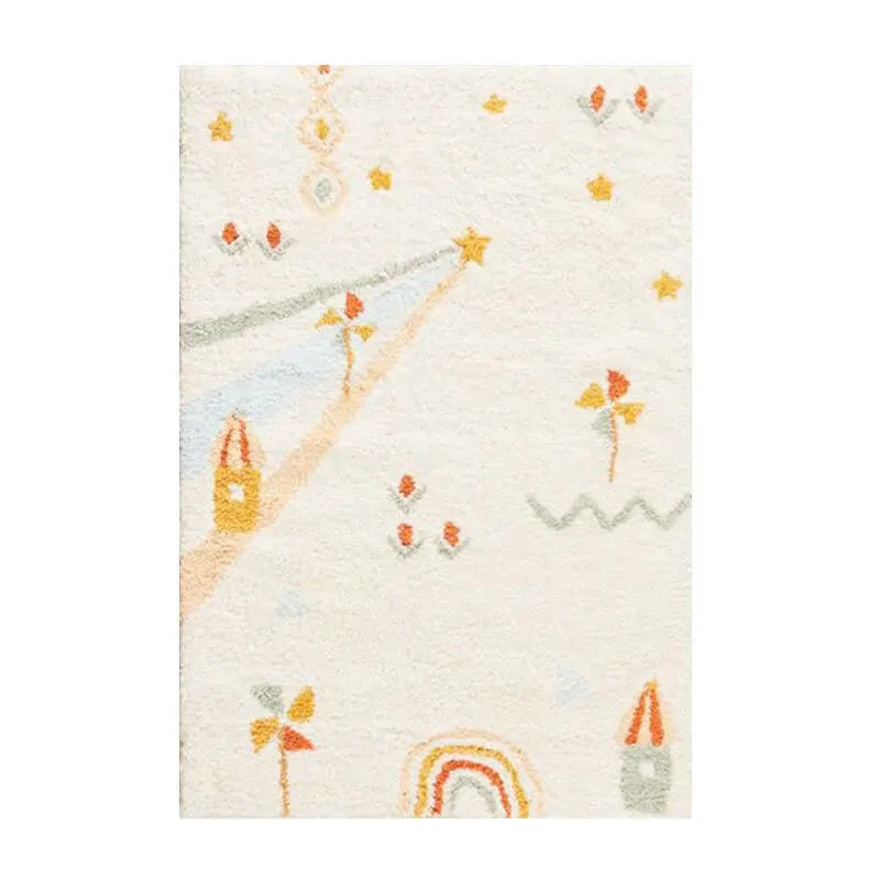 Tapis pour Enfant Doux et Coloré – Référence : 584732