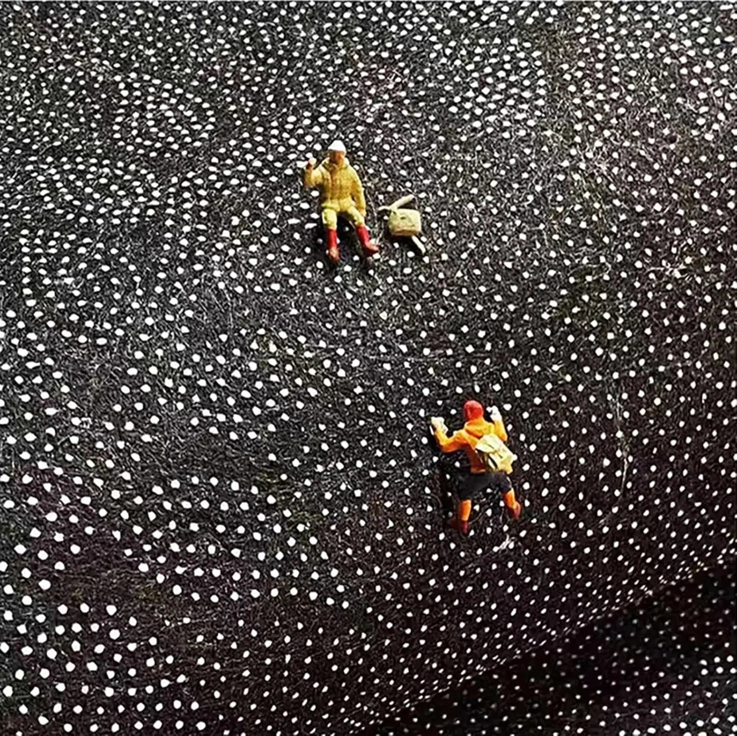 Tapis Bohème / Oriental Velours Élégant et Douillet – Référence : 584239