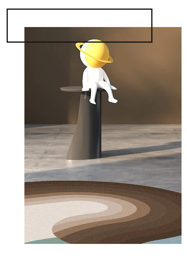 Tapis Géométrique Chic et Élégant – Référence : 562314